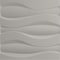 Ekena Millwork 19 5/8in. W x 19 5/8in. H Thompson EnduraWall Decorative 3D Wall Panel Covers 2.67 Sq. Ft. WP20X20TMGCG - alternate 2